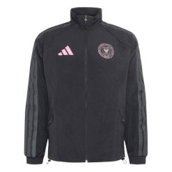 Kurtka Adidas Sport Imcf Anth Jkt Dorośli. Czarne kurtki treningowe męskie Adidas, m, bez wzorów, z materiału. Za 568.99 zł.