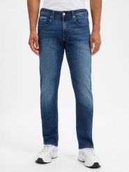 Replay Dżinsy Mężczyźni Bawełna niebieski, 30-32. Niebieskie jeansy męskie Replay. Za 499.95 zł.