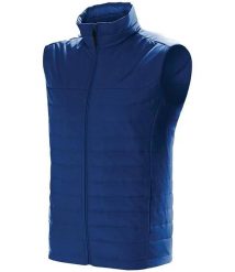 Kurtka puchowa Stormtech. Niebieskie kurtki męskie STORMTECH, m, bez wzorów, z materiału, bez kaptura. Za 314.50 zł.