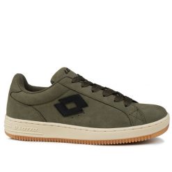 Buty męskie sportowe do chodzenia Lotto YARIN NL. Zielone buty sportowe na co dzień męskie Lotto, bez zapięcia, trekkingowe. W wyprzedaży za 159.00 zł.