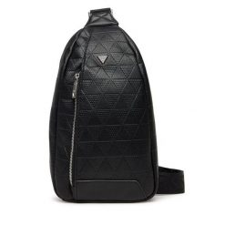 Saszetka Guess. Czarne saszetki męskie Guess. Za 369.99 zł.