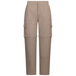 Trespass Krystyna - Spodnie damskie typu cabrio Vintage Khaki. Zielone obuwie trekkingowe damskie Trespass, na lato. Za 195.70 zł.