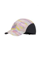 Buff Czapka "Speed" ze wzorem rozmiar: L/XL. Żółte czapki męskie Buff, bez wzorów, sportowe. Za 57.06 zł.