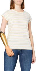 Damska Koszulka LEE CAP SLEEVE TEE LA PINK L41FJXNL 112108939. Różowe bluzki damskie Lee, l, bez wzorów, bez kołnierzyka. Za 69.99 zł.
