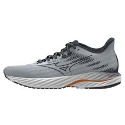 Buty do biegania Mizuno Wave Inspire 21. Niebieskie obuwie do biegania damskie Mizuno, mizuno wave. W wyprzedaży za 596.00 zł.