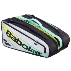 Babolat RH Pro Padel 26 zielona torba padel. Białe torebki klasyczne damskie BABOLAT, bez wzorów, z tkaniny, bez dodatków. Za 489.99 zł.