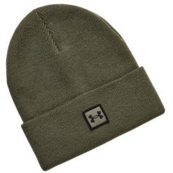Czapka Halftime. Zielone czapki męskie Under Armour. Za 128.99 zł.