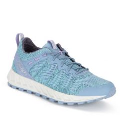 Buty trekkingowe Aku Rapida Air W 7611545 niebieskie. Niebieskie obuwie trekkingowe damskie . Za 365.58 zł.
