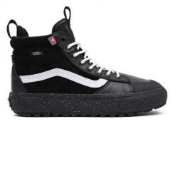 Buty do chodzenia damskie Vans SK8HI MTE2. Czarne buty sportowe na co dzień damskie Vans, bez wzorów, z gumy, trekkingowe. Za 765.00 zł.