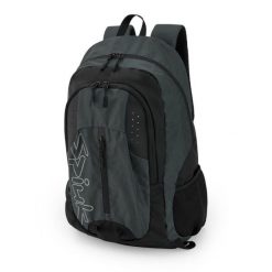 Plecak Spiuk Ventura. Czarne plecaki damskie SPIUK, bez wzorów. Za 269.00 zł.
