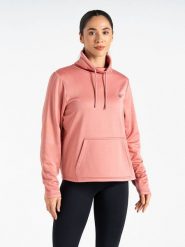 Dare 2b Bluza polarowa "Lexan" w kolorze jasnoróżowym rozmiar: 42. Różowe bluzy z kapturem damskie Dare 2b, z polaru. Za 100.99 zł.