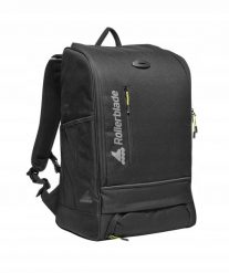Plecak na rolki Rollerblade Urban Commuter Backpack Black 30L. Czarne plecaki damskie Rollerblade, bez wzorów. Za 399.99 zł.