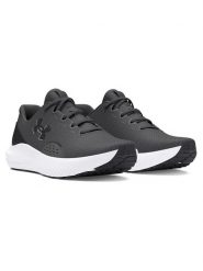 Under Armour Buty "Charged Surge 4" w kolorze szarym do biegania rozmiar: 47. Szare obuwie do biegania damskie Under Armour. Za 152.26 zł.
