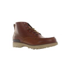 Trapery męskie LUMBERJACK JOEL. Brązowe buty zimowe męskie Lumberjack, bez zapięcia. Za 400.00 zł.