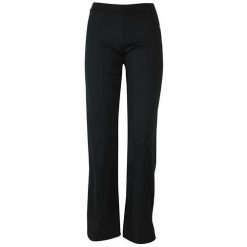 Spodnie sportowe damskie Reebok K29763. Czarne spodnie sportowe damskie Reebok, l, z elastanu. Za 182.00 zł.