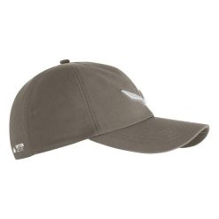 Czapka z daszkiem unisex Salewa FANES 3 beżowa 00-0000027823_7230 r 58. Brązowe czapki z daszkiem damskie Salewa, bez wzorów, z materiału. Za 127.61 zł.