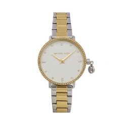 Zegarek Michael Kors. Szare zegarki damskie Michael Kors, srebrne. Za 879.99 zł.