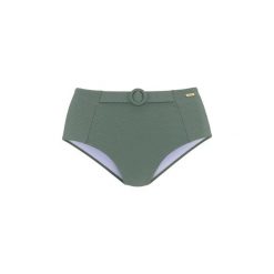 Figi do kostiumów kąpielowych dla kobiet Lascana Loretta. Brązowe bikini damskie Lascana, bez wzorów. Za 242.50 zł.