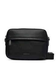 Valentino Saszetka Karo VBSA7O20 Czarny. Czarne saszetki męskie Valentino, ze skóry. Za 419.99 zł.