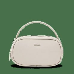 Torebka damska WINGS WILLOW crossbody BEIGE. Brązowe torebki klasyczne damskie Wings, bez wzorów, z materiału, bez dodatków. Za 135.90 zł.