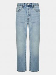 Redefined Rebel Jeansy Rome 227052 Niebieski Slim Fit. Niebieskie jeansy męskie Redefined Rebel. Za 119.99 zł.