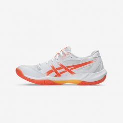 Buty do sportów halowych damskie ASICS Gel Rocket 12. Buty sportowe na co dzień damskie Asics, bez wzorów, na fitness i siłownię. Za 219.99 zł.