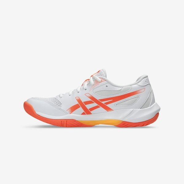 Buty do sportów halowych damskie ASICS Gel Rocket 12. Buty sportowe na co dzień damskie Asics, bez wzorów, na fitness i siłownię. Za 219.99 zł.