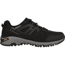 Buty trekkingowe Endurance Hansou Vibram WP. Czarne obuwie trekkingowe damskie Endurance. Za 384.00 zł.
