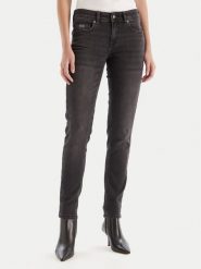 Versace Jeans Couture Jeansy 79HAB5K2 CDWRC Czarny Skinny Fit. Czarne jeansy damskie Versace Jeans Couture. Za 859.99 zł.