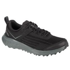 Buty do chodzenia męskie Columbia Vertisol Trail. Czarne buty trekkingowe męskie Columbia, z materiału, bez zapięcia, trekkingowe. Za 229.99 zł.