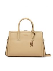 MICHAEL Michael Kors Torebka 30R5G9IS6L Beżowy. Brązowe torebki klasyczne damskie MICHAEL Michael Kors, bez wzorów, ze skóry, bez dodatków. Za 1,329.00 zł.