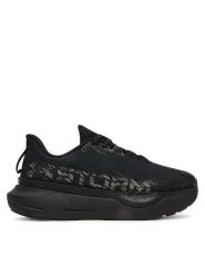 Under Armour Buty do biegania Infinite Pro 2 Storm 6000018 Czarny. Czarne obuwie do biegania damskie Under Armour. Za 439.99 zł.