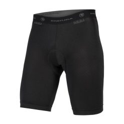 Spodenki rowerowe męskie Endura Mesh C'Fast Liner II. Czarne szorty męskie ENDURA, bez wzorów, z meshu, sportowe. Za 109.99 zł.