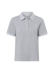 Marc O'Polo koszulka polo Kobiety Bawełna szary, XS. Szare topy sportowe damskie Marc O´Polo, xs, bez wzorów, z bawełny, bez ramiączek. Za 229.95 zł.