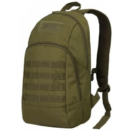 Plecak turystyczny Kamel 15L H2O. Zielone plecaki damskie MAGNUM, bez wzorów. Za 133.96 zł.