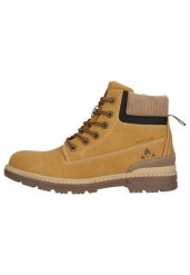 Buty Whistler Linnar. Czarne buty trekkingowe męskie WHISTLER, z materiału, bez zapięcia, trekkingowe. Za 285.00 zł.