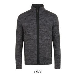 Kurtka Sol's Turbo. Czarne kurtki damskie SOL'S, s, bez wzorów, z materiału, bez kaptura. Za 255.00 zł.