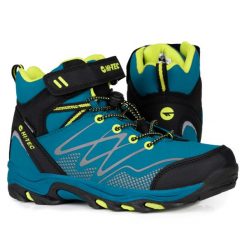 Buty sportowe trekkingowe HI-TEC BLACKOUT MID. Obuwie trekkingowe damskie Hi-tec. W wyprzedaży za 169.00 zł.