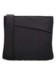 Beagles Torebka w kolorze czarnym - 26 x 24 x 3 cm rozmiar: onesize. Czarne torebki klasyczne damskie Beagles, bez wzorów, z materiału, bez dodatków. Za 60.99 zł.