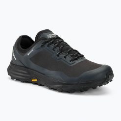 Buty trekkingowe męskie Berghaus Vc22 GTX. Szare buty trekkingowe męskie Berghaus, bez zapięcia. Za 559.99 zł.