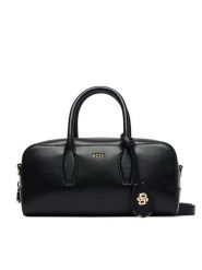 BOSS Torebka 50557995 Czarny. Czarne torebki klasyczne damskie Boss, bez wzorów, ze skóry, bez dodatków. Za 1,089.00 zł.