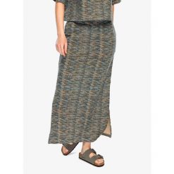 Spódnica turystyczna Kavu Somerset. Szare spódniczki damskie KAVU, m, bez wzorów. Za 256.99 zł.