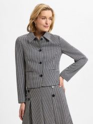 More & More Marynarka Kobiety czarny|beżowy, 34. Brązowe marynarki i żakiety damskie MORE & MORE, bez wzorów, eleganckie. Za 429.95 zł.