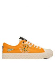 Palladium Trampki Palla Ace Tigers 04630-835-M Pomarańczowy. Brązowe trampki i tenisówki męskie Palladium, bez wzorów, z materiału, bez zapięcia. Za 322.15 zł.