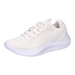 Damskie buty cross-trainingowe Under Armour Dynamic 2. Białe obuwie treningowe damskie Under Armour, na fitness i siłownię. Za 423.90 zł.