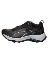 Puma Buty "Explore NITRO" w kolorze czarno-szarym do biegania rozmiar: 36. Czarne obuwie do biegania damskie Puma. Za 184.46 zł.