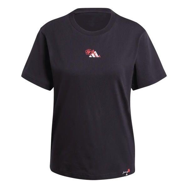 Koszulka damska ADIDAS W L MINI TEE XS. Czarne t-shirty damskie Adidas, l, bez wzorów, z bawełny, bez kołnierzyka. Za 129.00 zł.