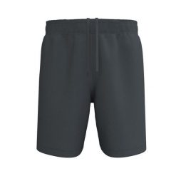 Spodenki fitness męskie Under Armour Woven Graphic. Szare szorty męskie Under Armour, m, z materiału, na fitness i siłownię. Za 179.99 zł.