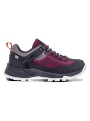 Icepeak Buty turystyczne w kolorze granatowo-fioletowym rozmiar: 38. Niebieskie obuwie trekkingowe damskie ICEPEAK. Za 223.99 zł.