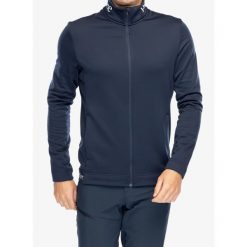 Bluza z zamkiem męska Peak Performance Rider Tech Zip Jacket. Niebieskie bluzy bez kaptura męskie Peak Performance, m. Za 503.99 zł.
